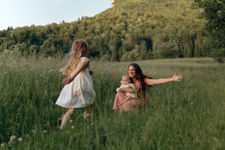 Rodinné fotenie - Žilina, Štefanová