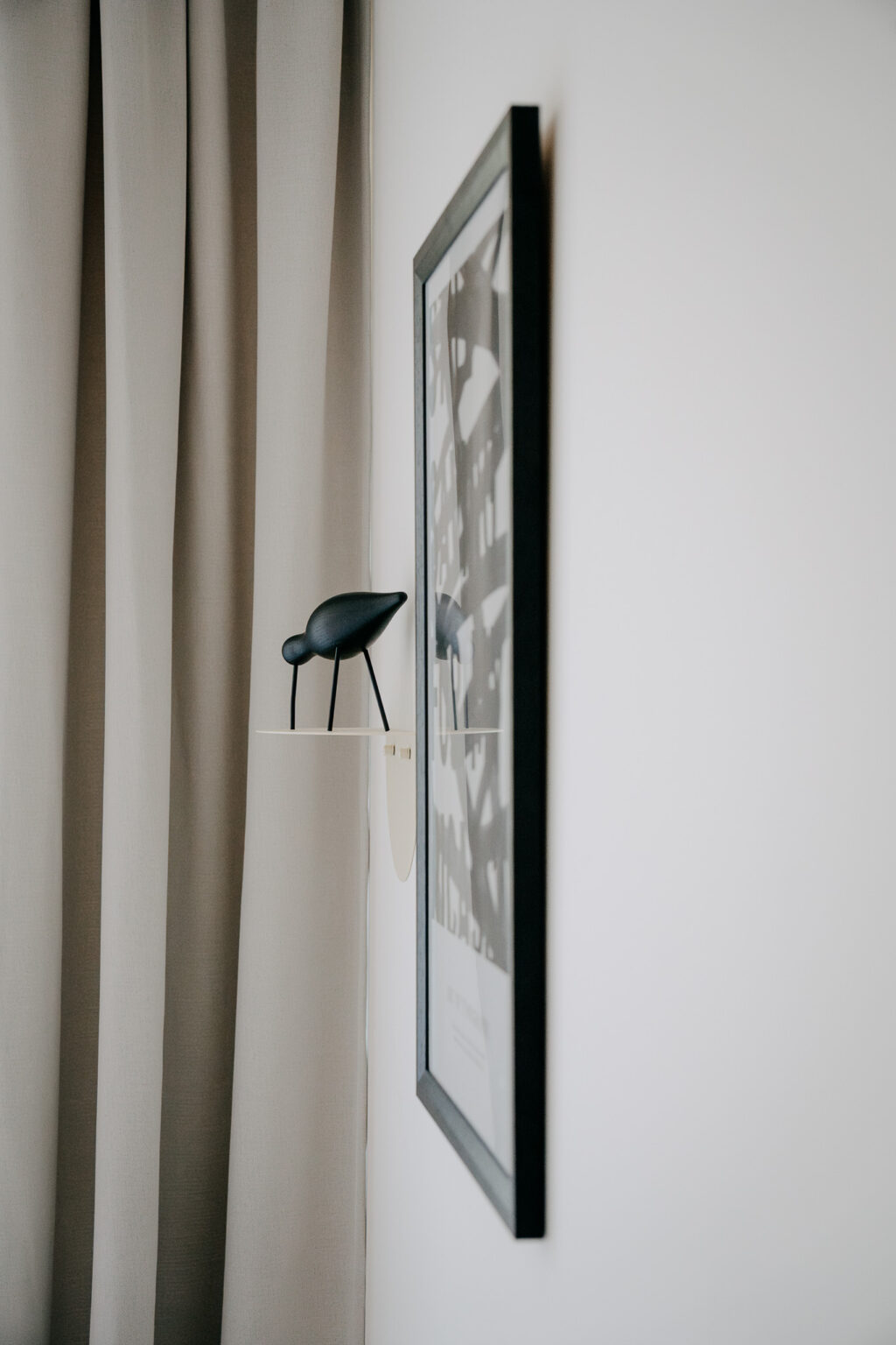 Interiérová fotografie - Lihovar, coliving apartmány