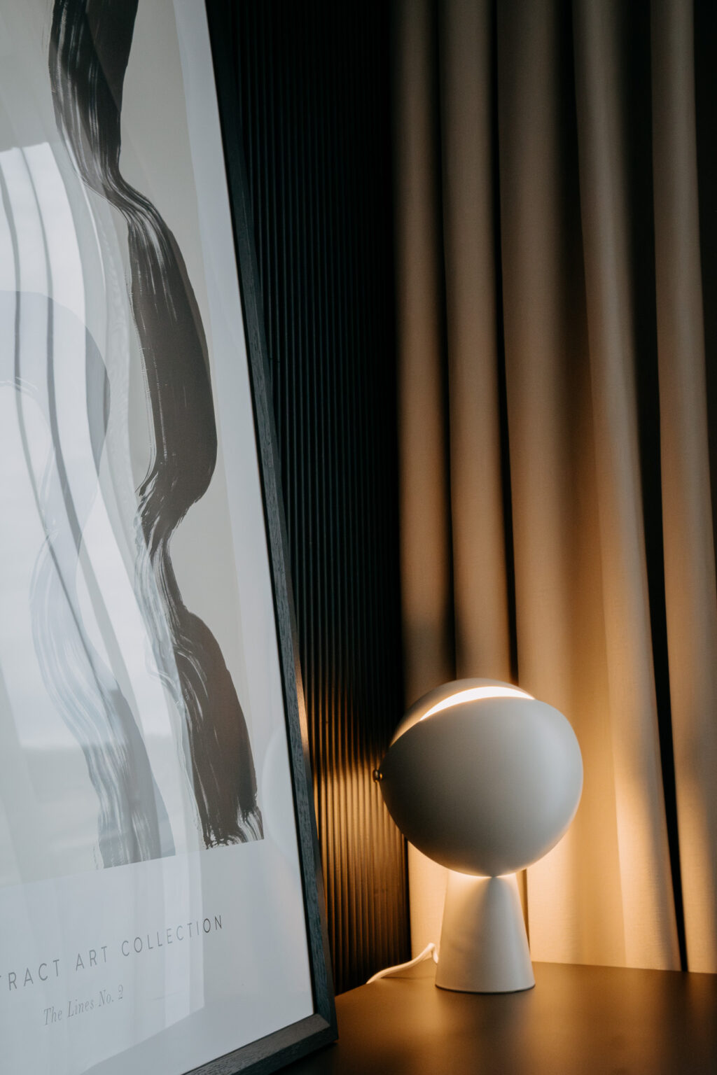 Interiérová fotografie - Lihovar, coliving apartmány