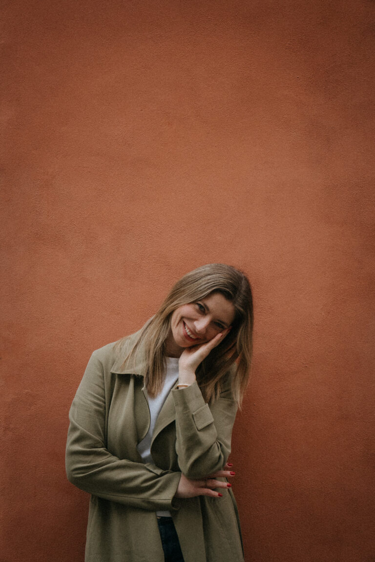 Městský lifestyle portrét - Praha